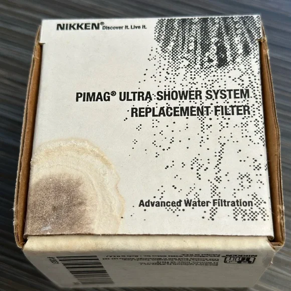 Nikken Pimag Ultra Shower System Replacement Filter - Picture 3 of 4